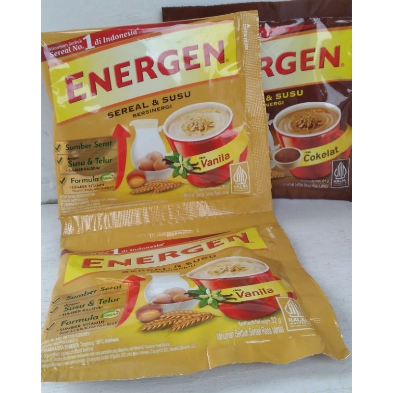 

Energen Cereal