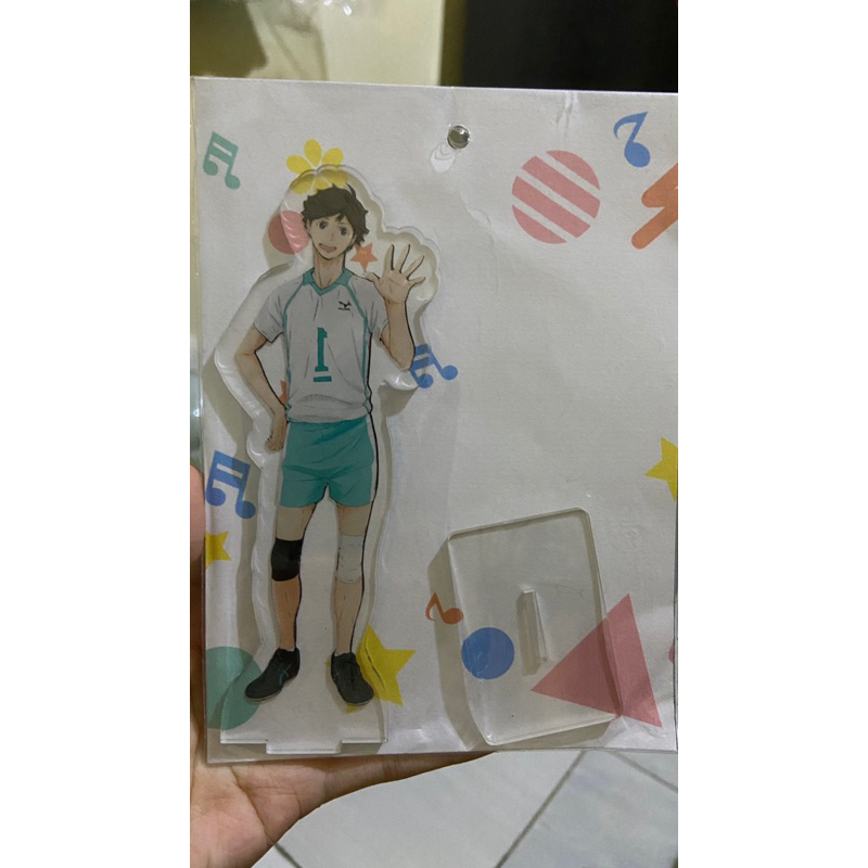 Haikyuu Oikawa Acrylic Standee