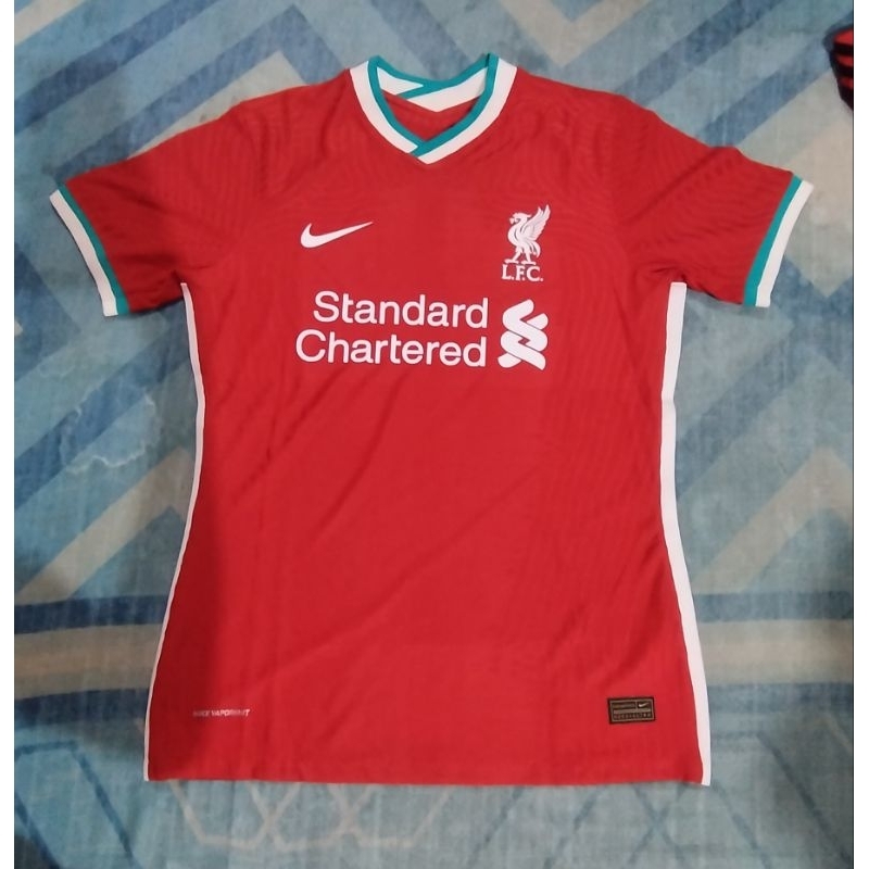 JERSEY LIVERPOOL 2020/2021 PLAYER ISSUE - M (Langka)