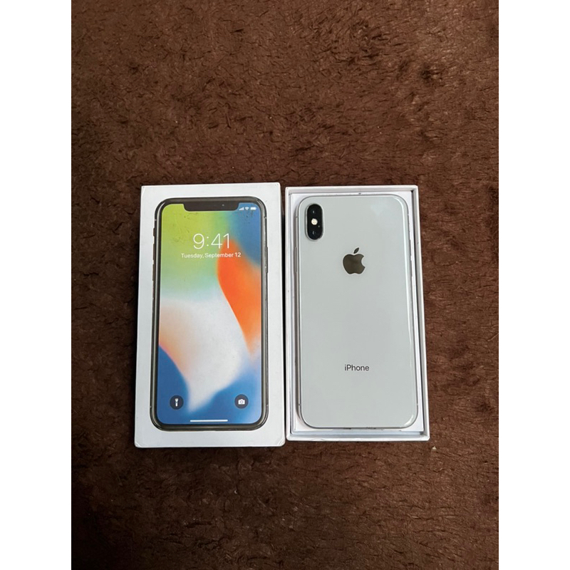 IPHONE X 64GB IBOX SECOND