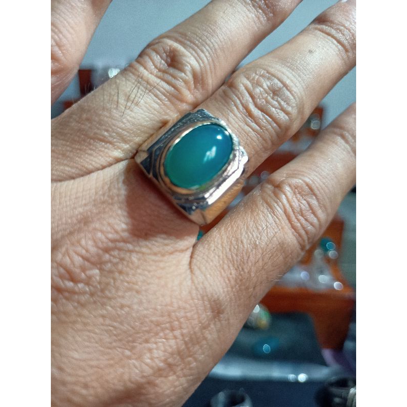 Bacan Palamea waringin kristal