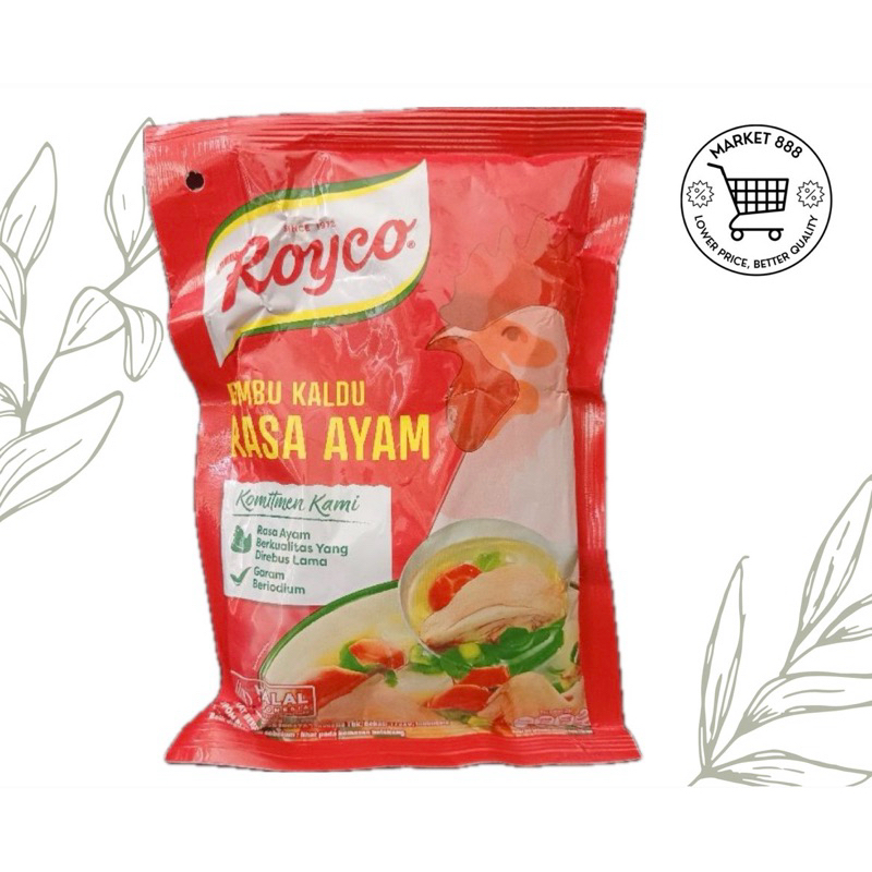 

Royco Kaldu Rasa Ayam 220gram