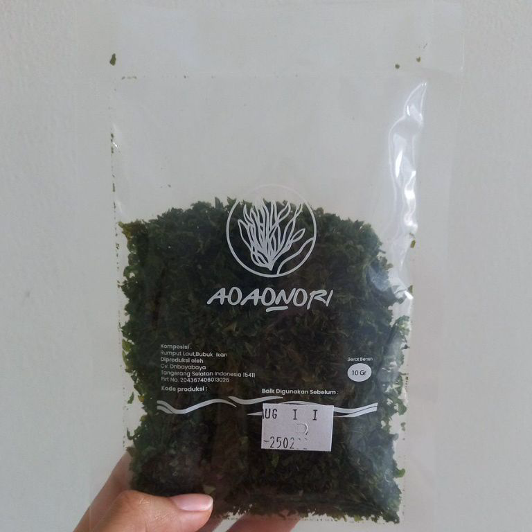 

TERBARU⚡ Aonori 10g