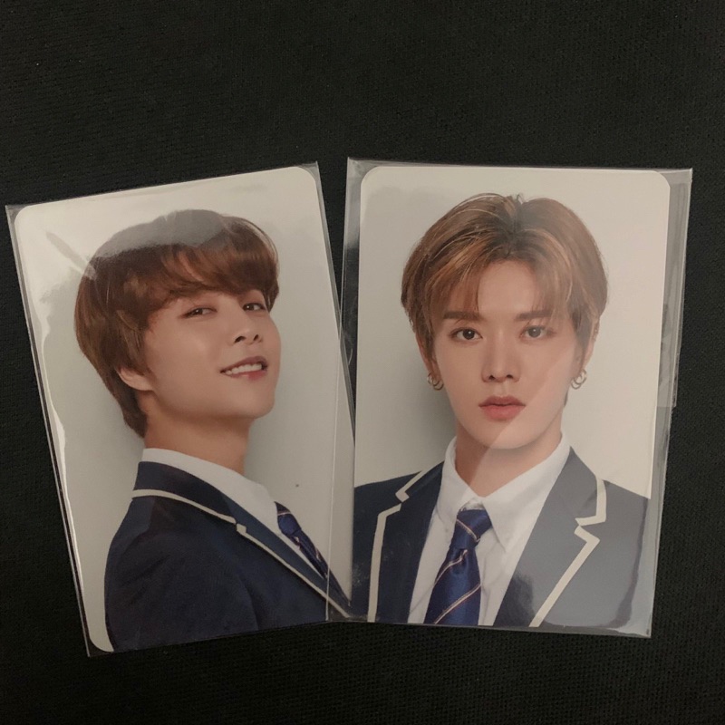 PC BENE WD BTSK 2019 YUTA JOHNNY