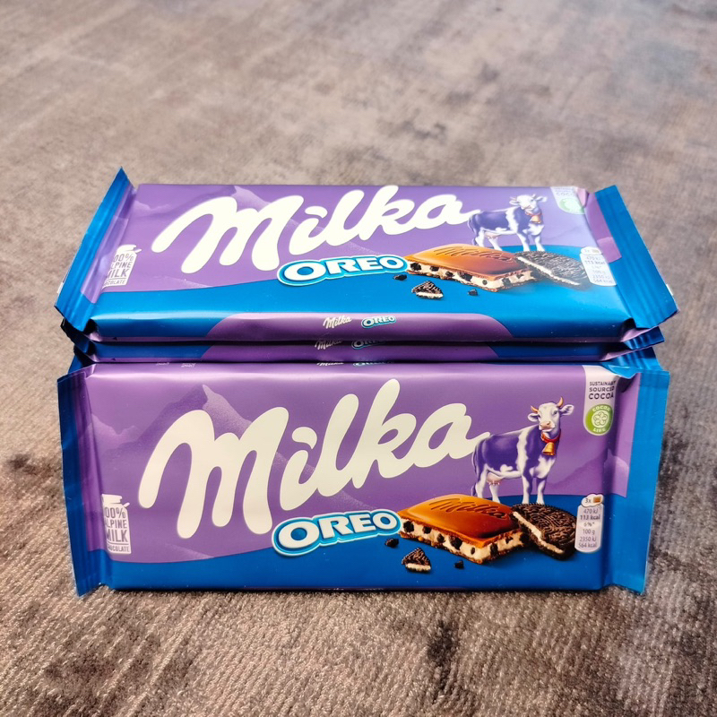 

Milka Chocolate Germany 100gram - 100% Original Imported