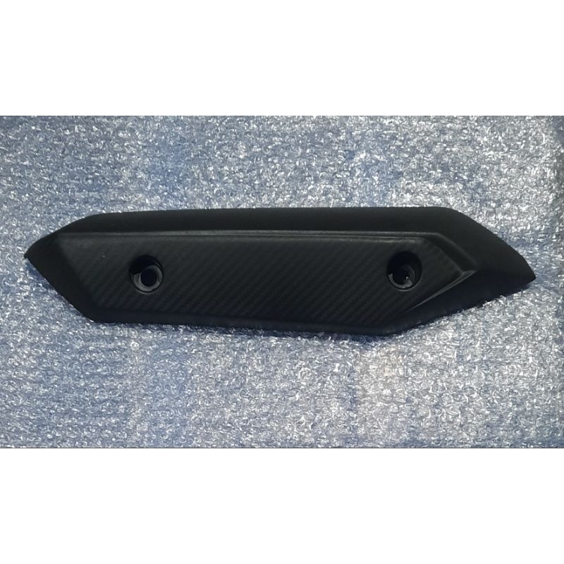 COVER KNALPOT TAMENG KNALPOT HONDA BEAT FI STATER KASAR 2012 2013 2014  2015  K25 ORIGINAL