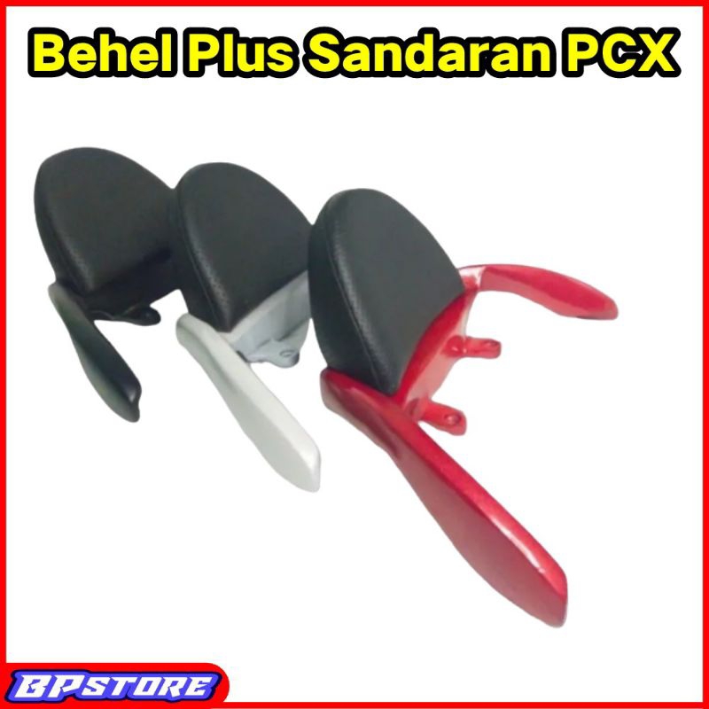 BEHEL SANDARAN PCX 150 PCX 160 ABS CBS SENDERAN SANDARAN JOK MOTOR HONDA PCX
