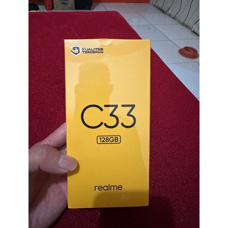 realme c33 4/128