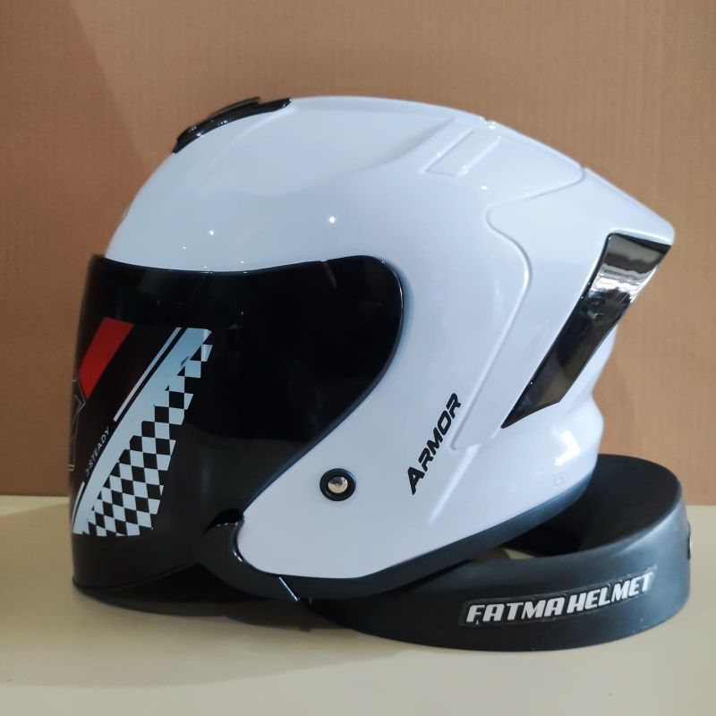 HELM JS ARMOR