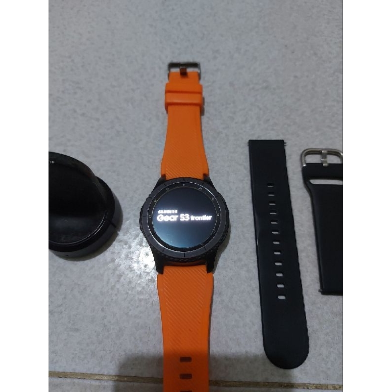 Samsung Gear S3 Frontier