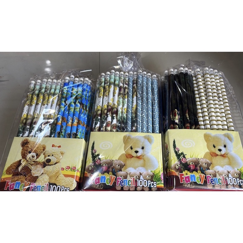 

Produk Premium.. pensil raut isi 100pc 6F7