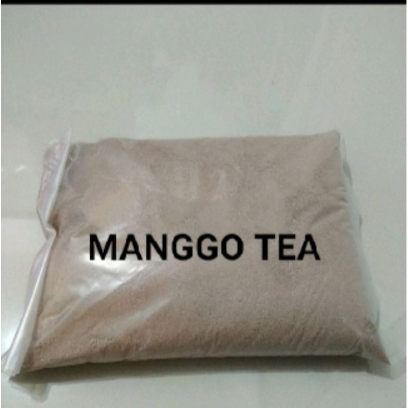 

Bubuk MANGGO TEA 1000 Gr