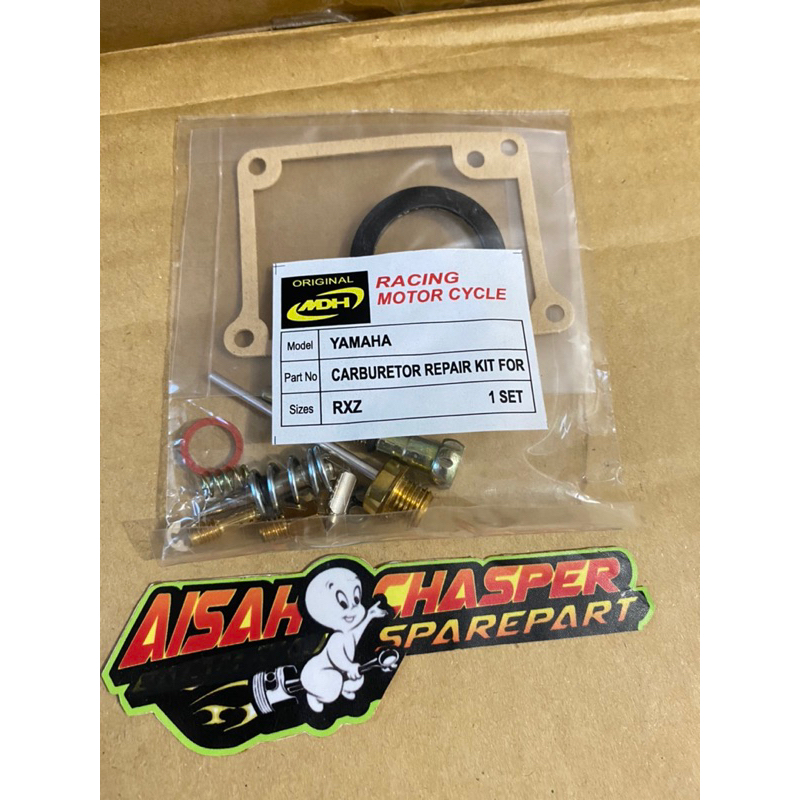 rapairkit karbu yamaha RXZ komplit