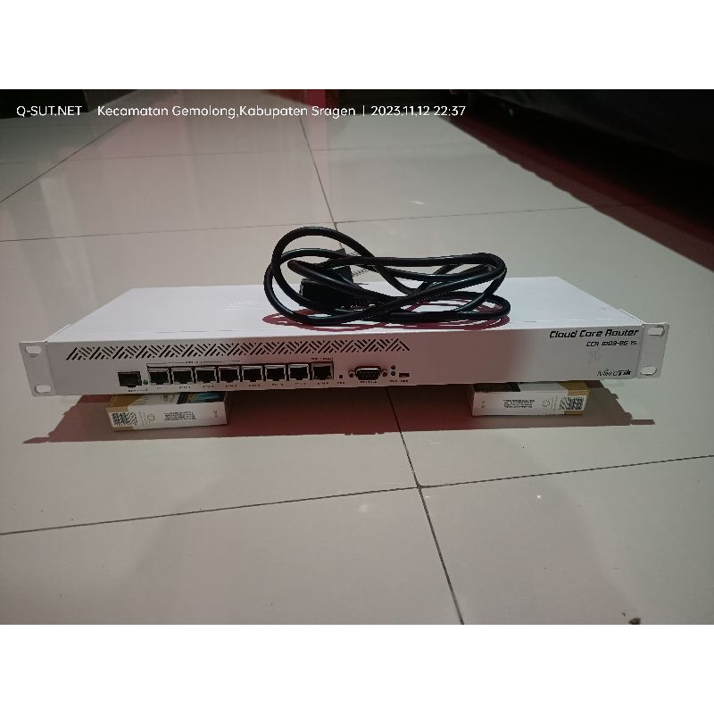 CCR 1009 -8G-1S