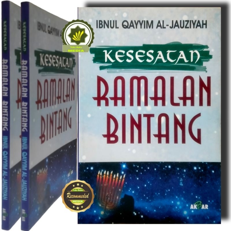 Buku Panduan Meramal KESESATAN RAMALAN BINTANG Bukti Kebatilan Ramalan Bintang dan Ahli Nujum Perbin