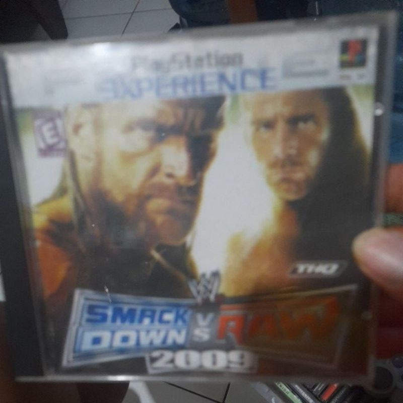 cd ps1 kopab kolpri smackdown 2 normal