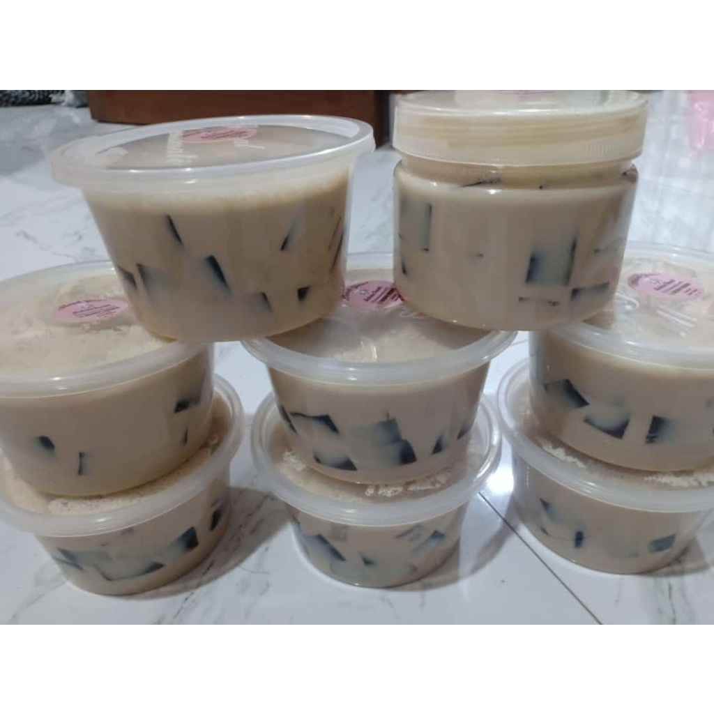 

Coffe Creamy Jelly