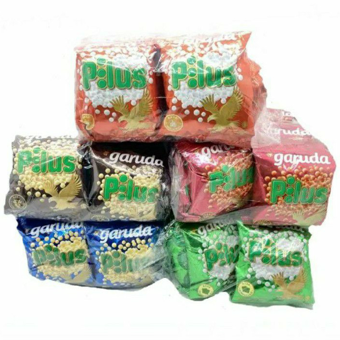 

✅Swip up!!! Pilus Garuda (1Pack isi 20)