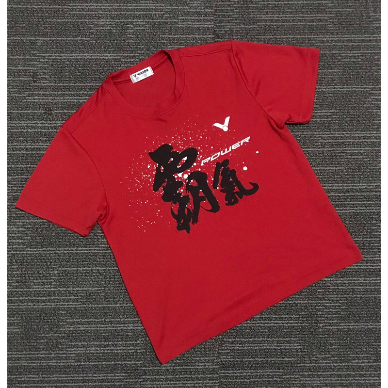 Jersey Badminton Victor