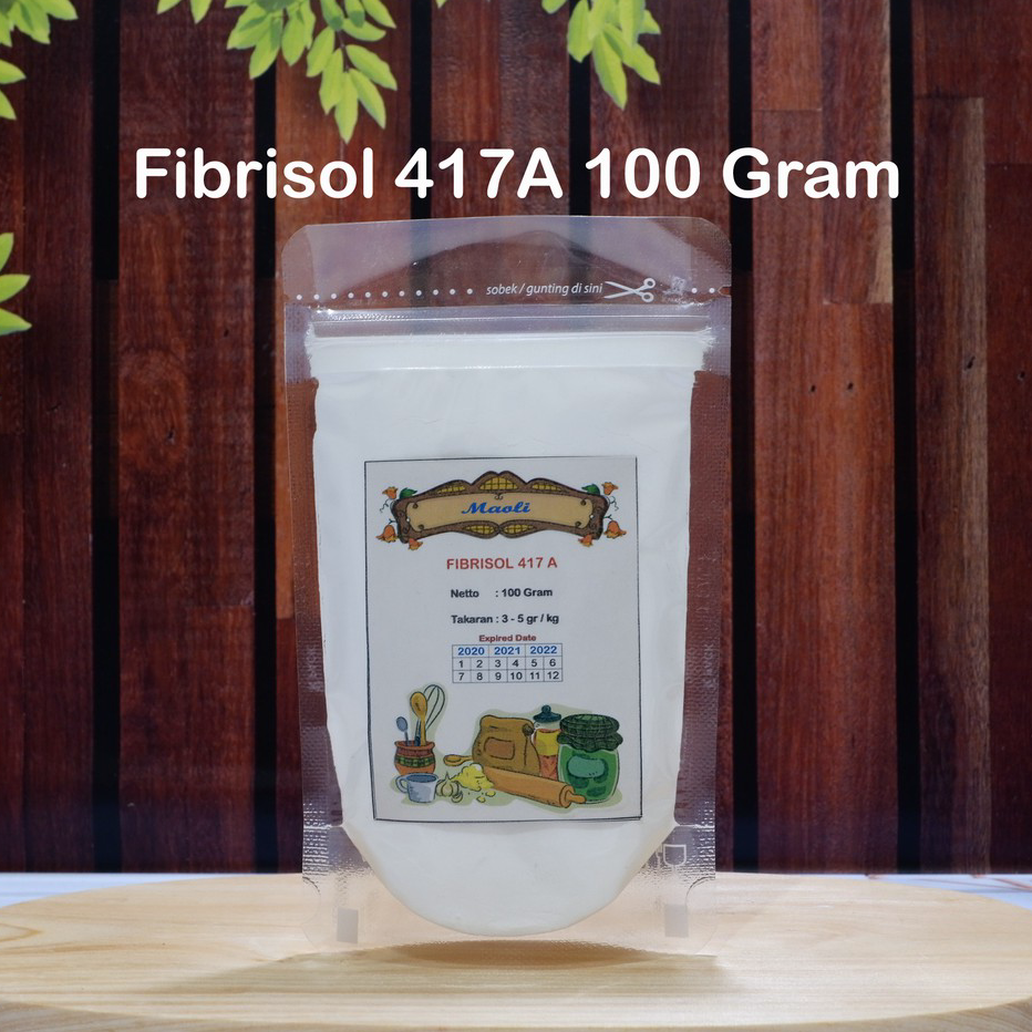 

Dijual Murah Fibrisol 417A / Phosmix Bakso / Pengenyal Bakso 100 gram ➧➣✩✸
