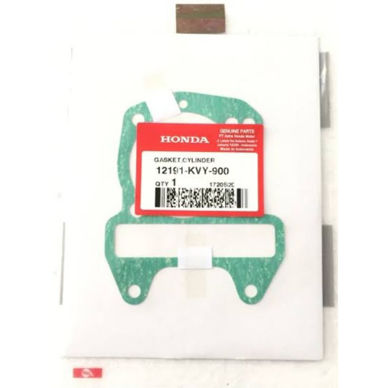 PAKING BLOK SEHER BEAT BIT KARBU VARIO 110 KARBU 2006 2007 2008 2009 2010 2011 2012 12191KVY900 1219