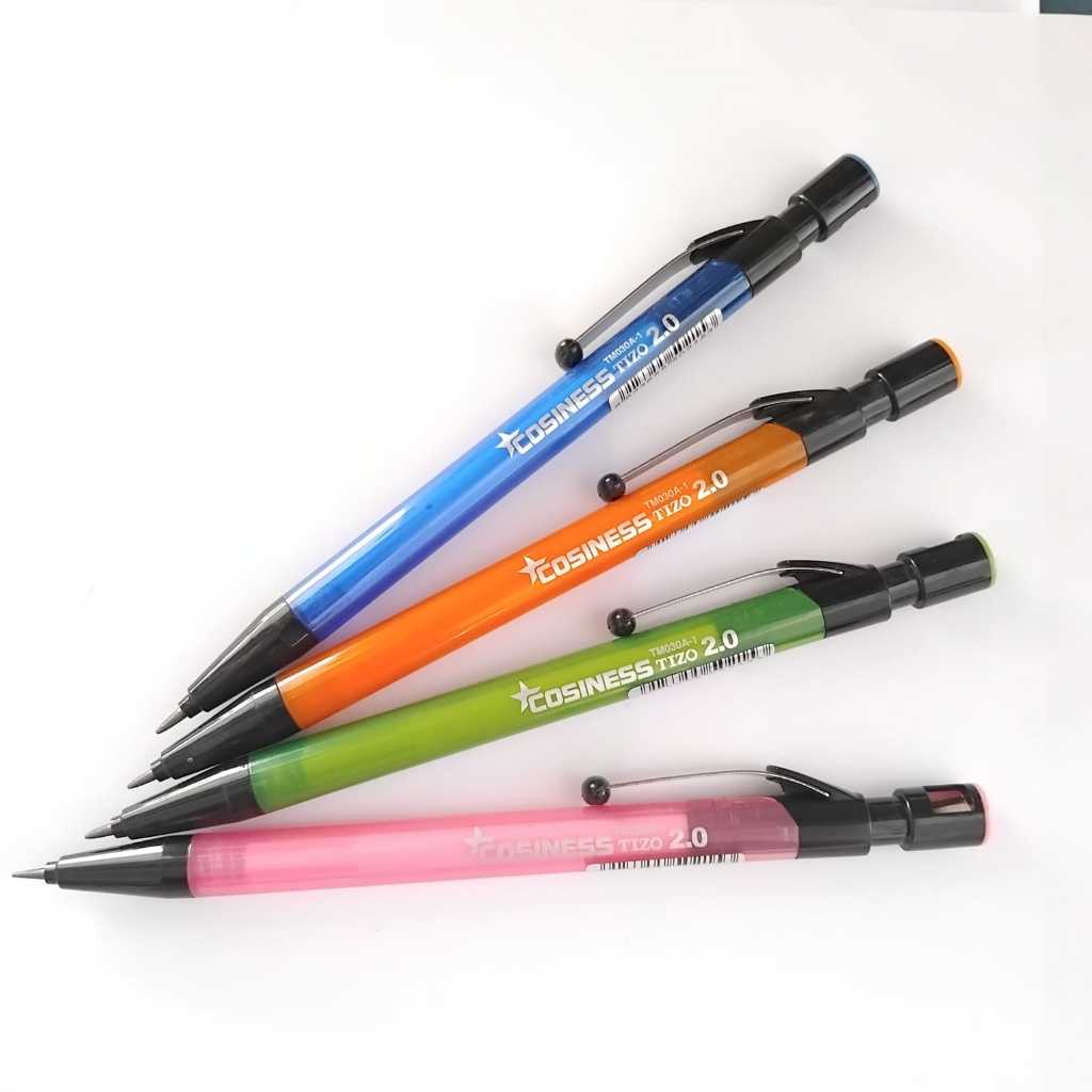 

pensil mekanik cossiness tizo