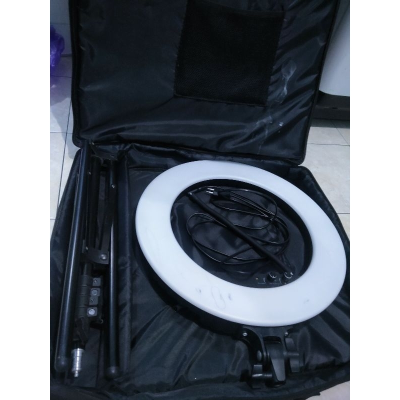 ringlight cathie stuff 2.0