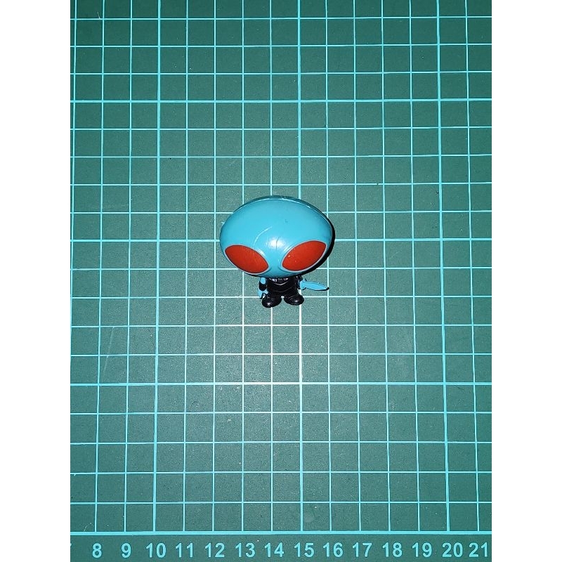 musuh Aquaman figure