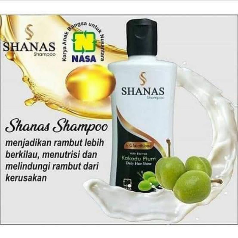 Shanas Shampoo