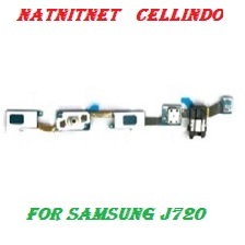 FLEXIBLE SAMSUNG  J7 2018 /  J720  / J720F HOME HANDFREE ORIGINAL