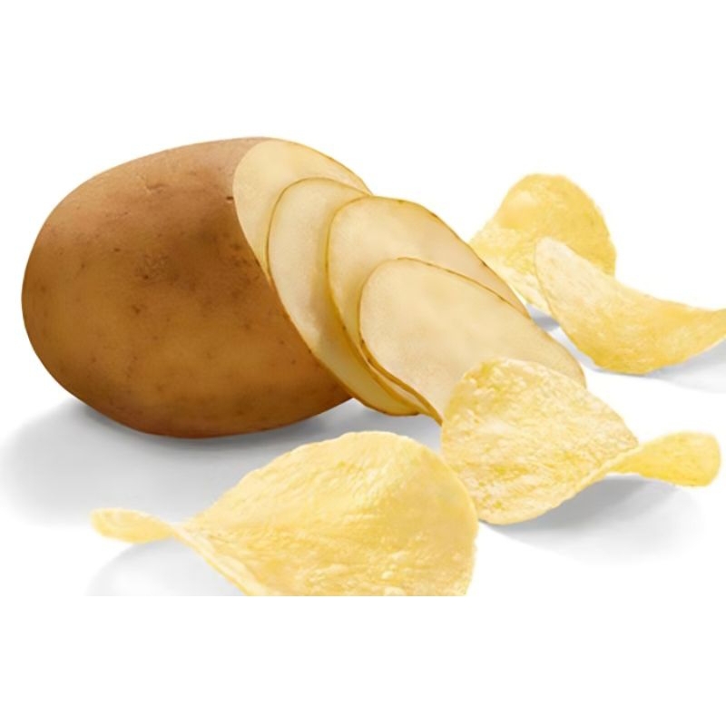 

Keripik Kentang Termurah Kiloan / Cemilan Sehat