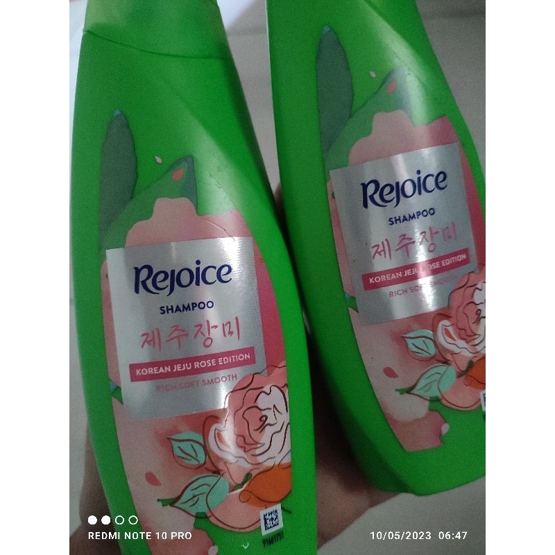 rejoice shampoo 150ml