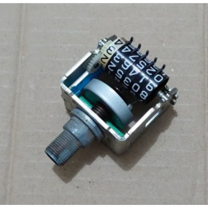 mesin speedometer honda beat karbu second