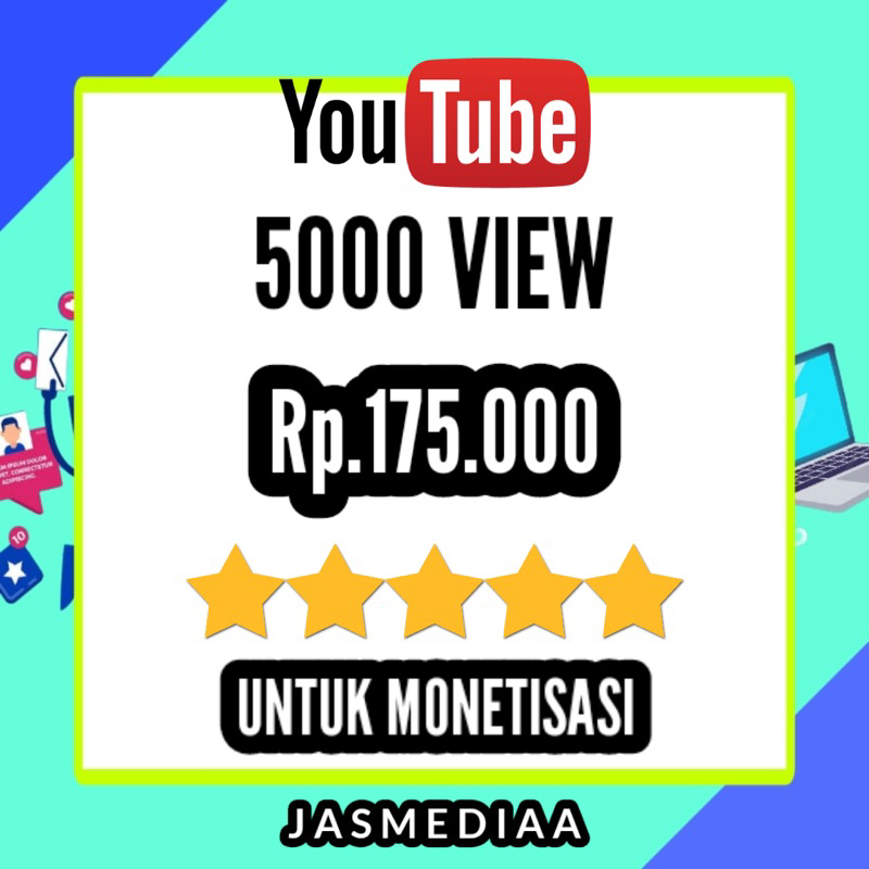 YouTube View Native Ads Harga Sesuai kualitas Iklan