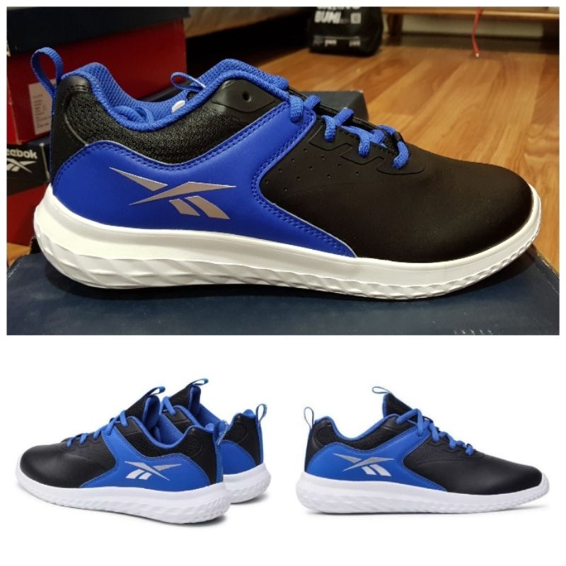 Sepatu Anak Reebok Rush Runner 4.0 SY Kids GV9985 - ORI COUNTER