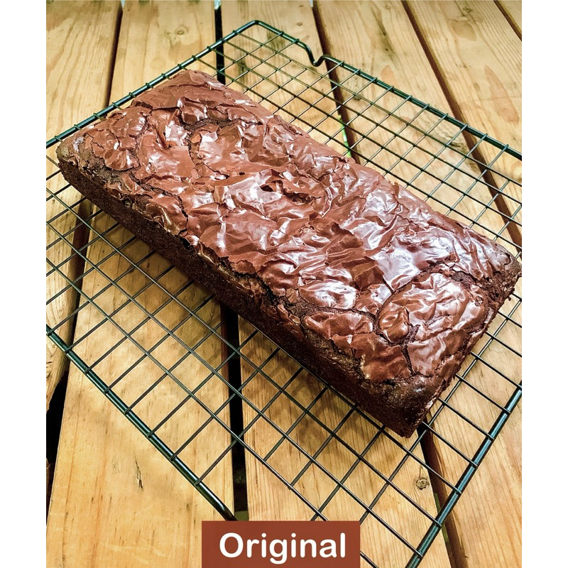 

brownies panggang 22x10cm