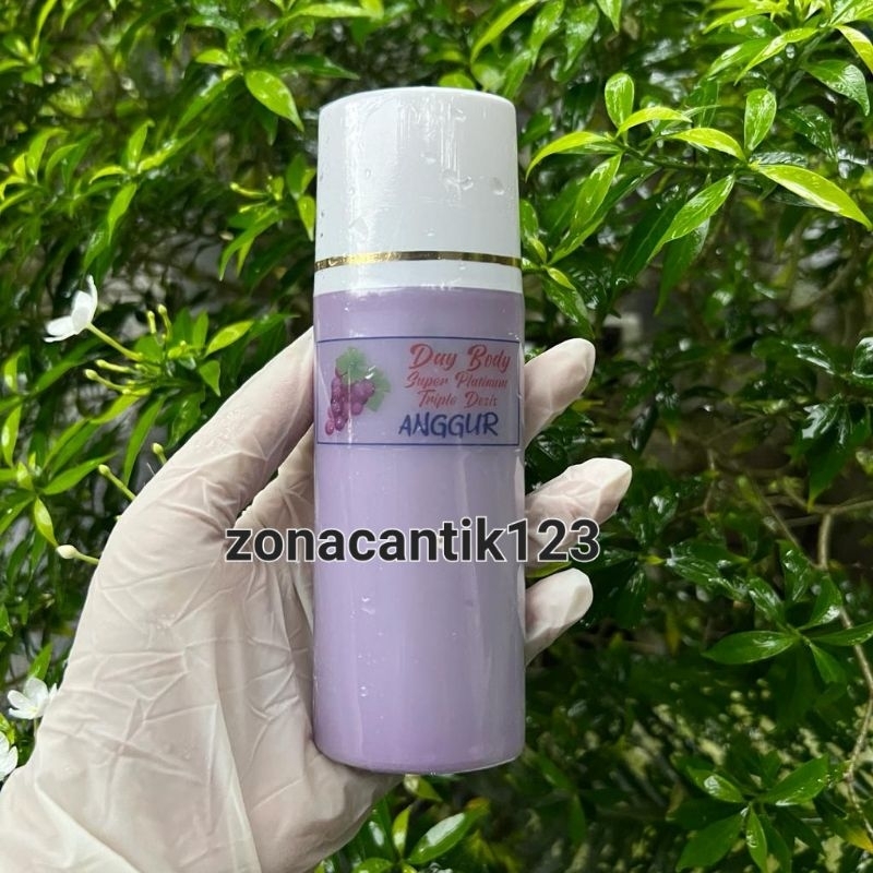 HB SIANG PLATINUM ANGGUR WHITENING