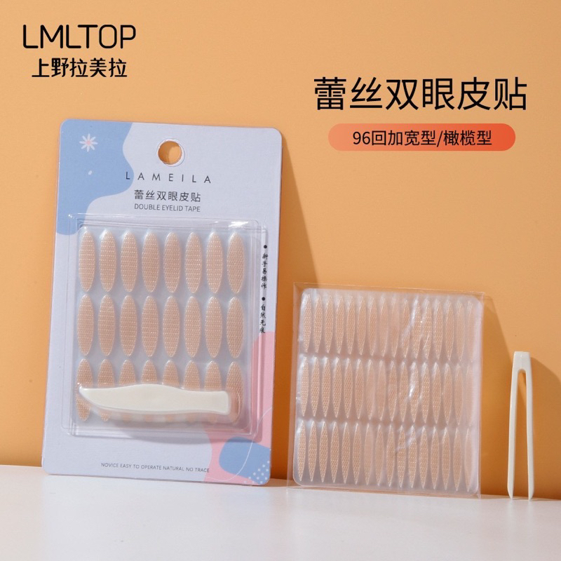 Delunashop Skot Mata Scott Mata Jaring Invisible Eyelid Tape Scot Mata