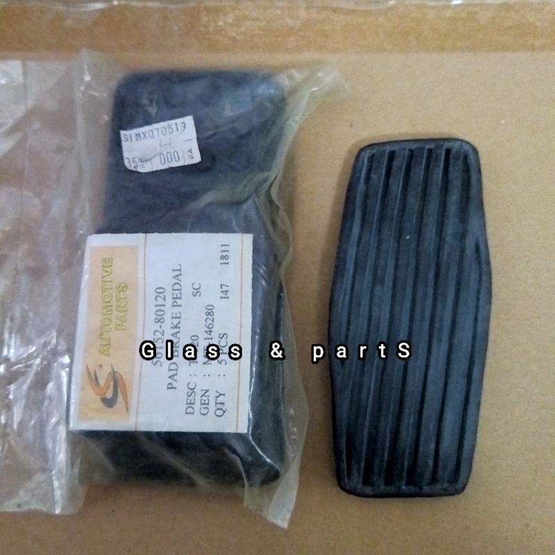 KARET PEDAL GAS KARET PIJAKAN GAS MITSUBHISI L300