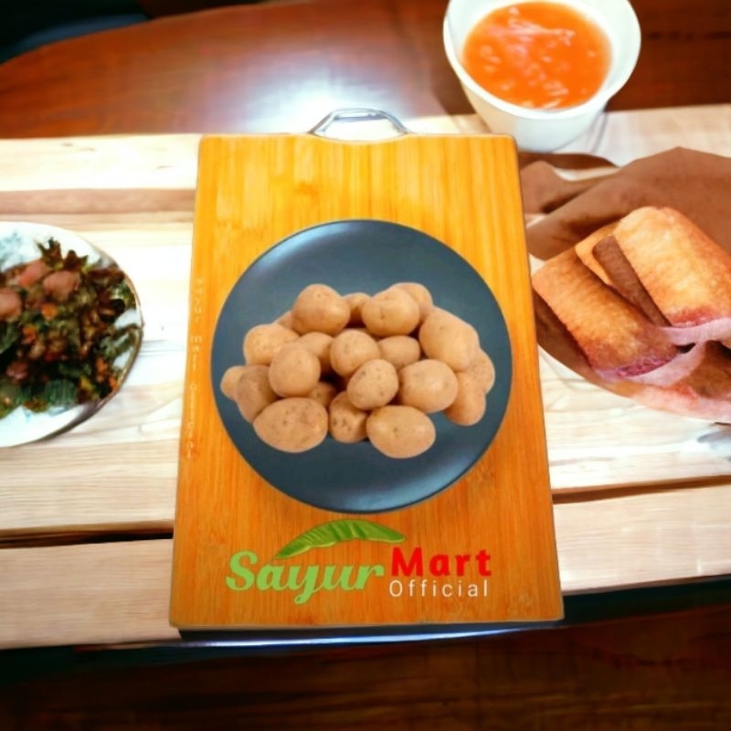 

Kentang Rendang/Kentang Kecil 500gr