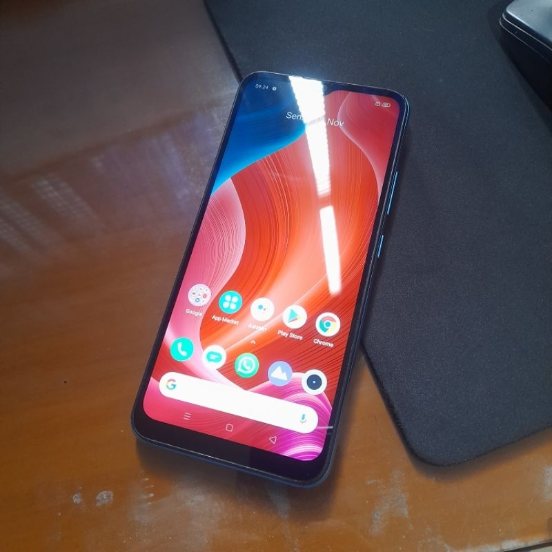 Realme C20 2/32GB second 80% mulusss nego