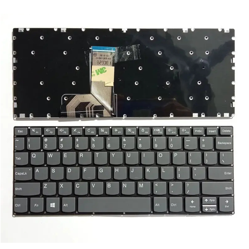 Keyboard Laptop Lenovo Ideapad 120S-11IAP 120S-11 120S S130-11IGM 330-11IGM 330S-11IGM Power