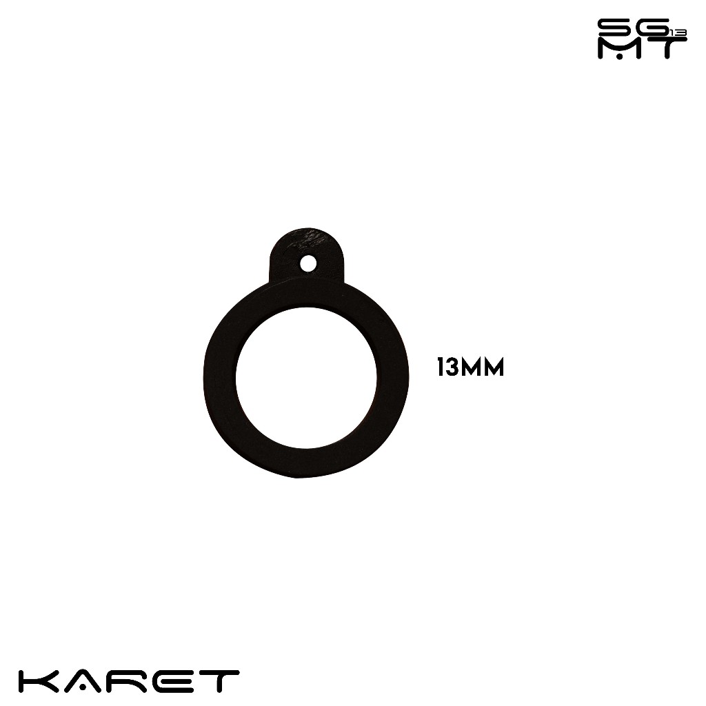 

ID KARET 13R KARET 13MM GANTUNGAN LANYARD O RING RUBBER RING V*PEBAND