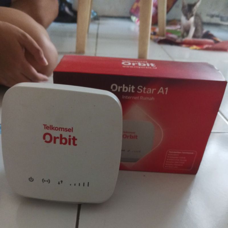 orbit star A1