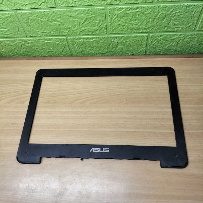Casing Frame Keyboard Laptop Asus A455L