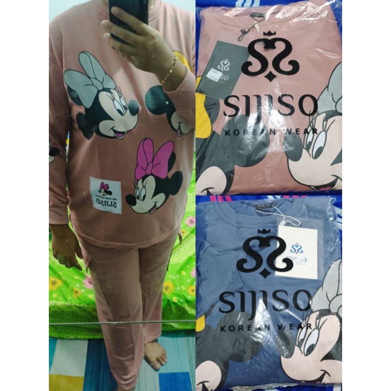 Sijiso Setcel Knit Miney