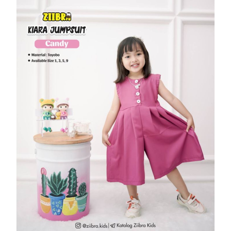 Kiara jumpsuit