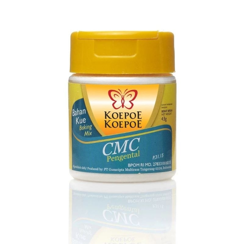 

Koepoe - Koepoe CMC 43gr