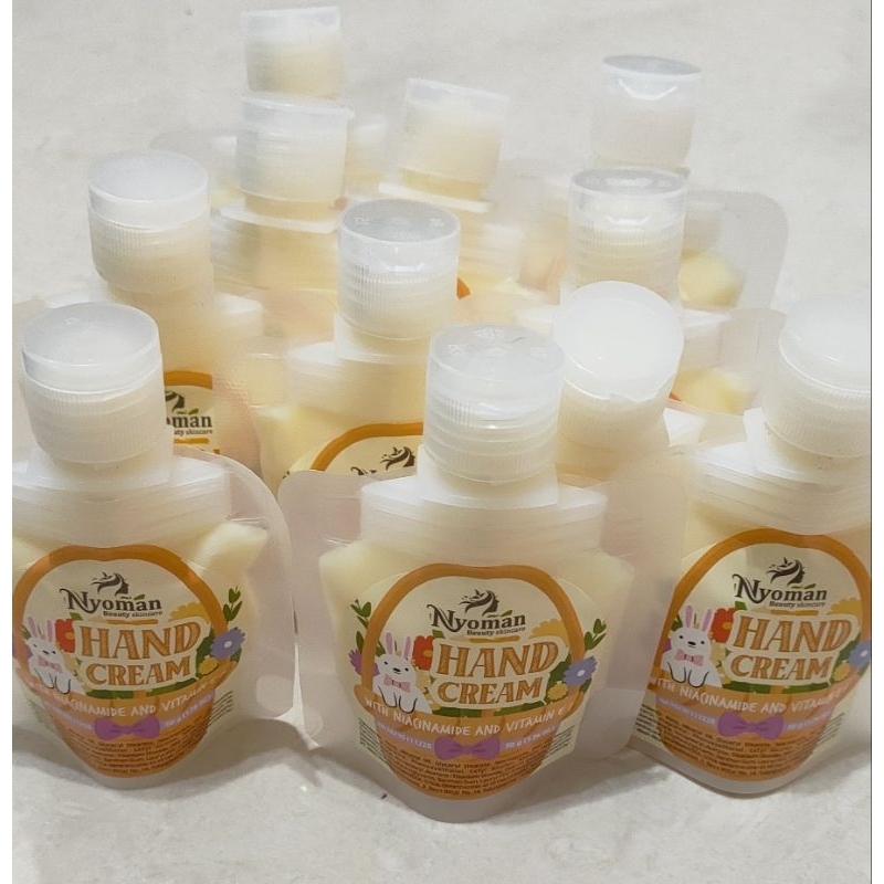 BELI 10 GRATIS 1 HAND CREAM NYOMAN SKINCARE