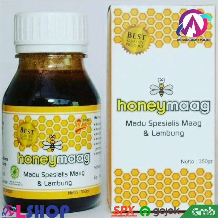 

Madu Honey Maag Madu Spesialis Lambung BAM Pasar Online Murah Padang